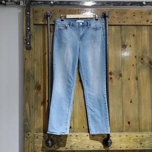 ELLA MOSS DENIM BLUE JEANS SIZE 10